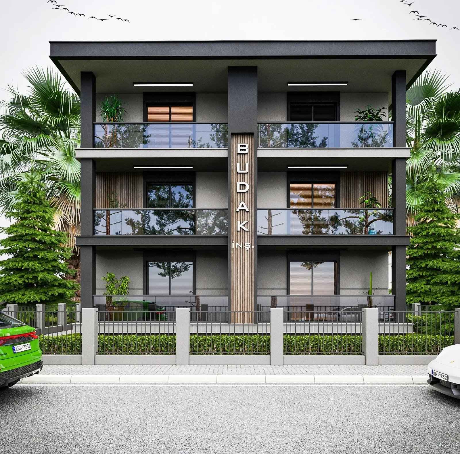 Zen House